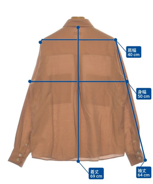 Bagutta เสื้อลำลอง