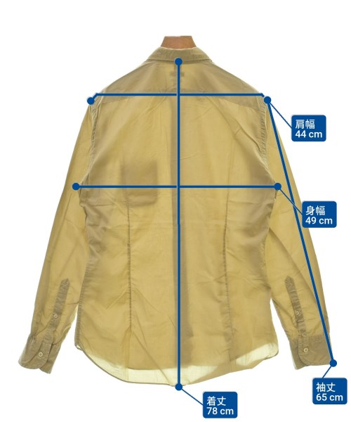 Bagutta เสื้อลำลอง