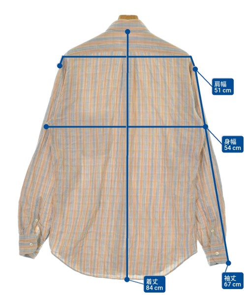 Bagutta เสื้อลำลอง