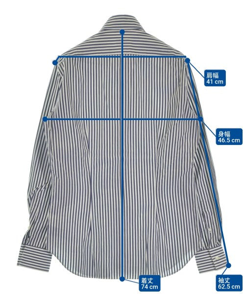 Bagutta เสื้อลำลอง