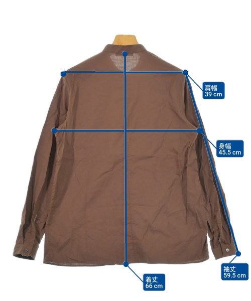 Bagutta เสื้อลำลอง