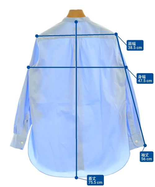 Bagutta เสื้อลำลอง