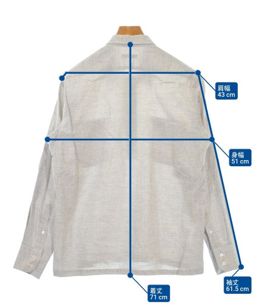 Bagutta เสื้อเชิ้ตทางการ