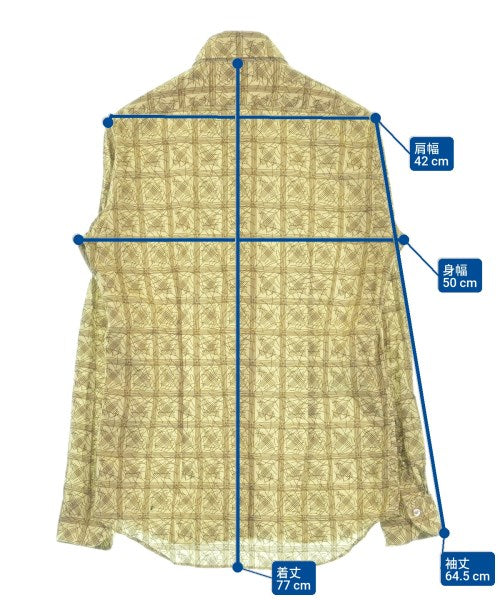 Bagutta เสื้อลำลอง