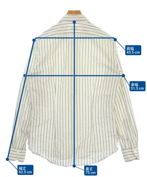 Bagutta เสื้อลำลอง