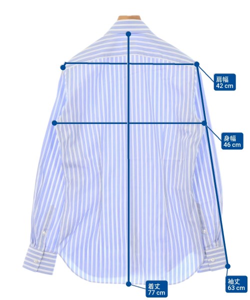 Bagutta เสื้อลำลอง