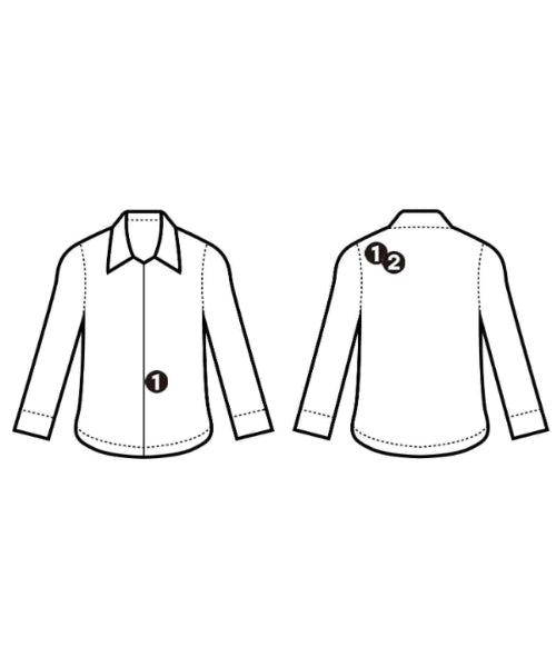 Bagutta เสื้อสตรี