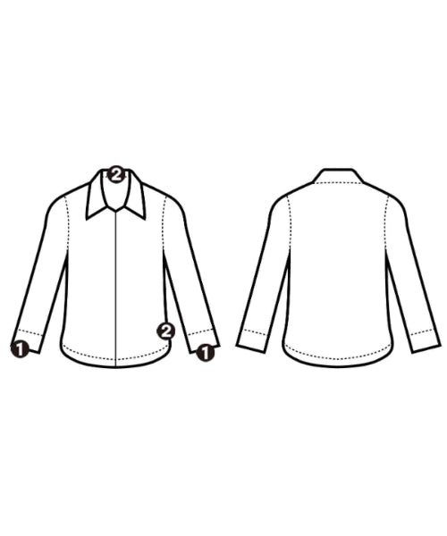 Bagutta เสื้อลำลอง