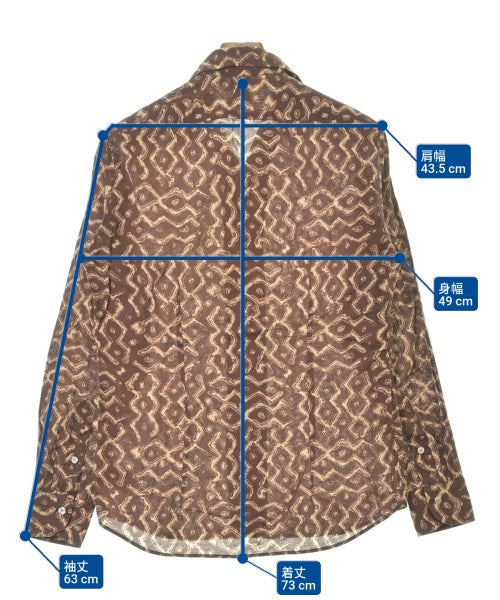 Bagutta เสื้อลำลอง