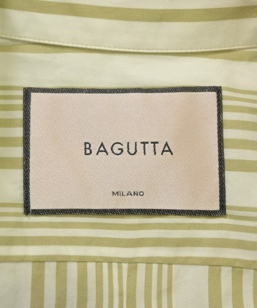 Bagutta เดรสที่เป็นเสื้อเชิ้ตตัวยาว