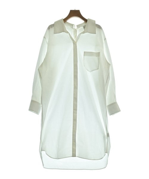 Bagutta เดรสที่เป็นเสื้อเชิ้ตตัวยาว
