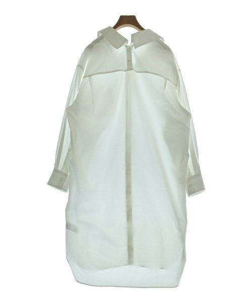 Bagutta เดรสที่เป็นเสื้อเชิ้ตตัวยาว