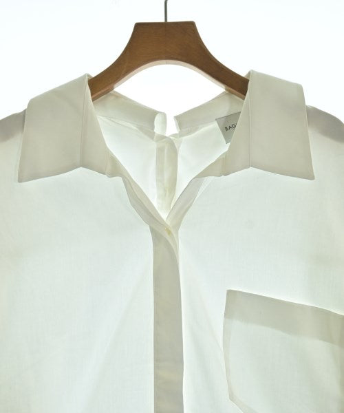 Bagutta เดรสที่เป็นเสื้อเชิ้ตตัวยาว