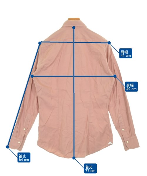 Bagutta เสื้อลำลอง