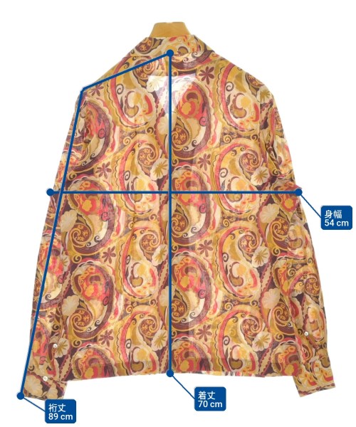 Bagutta เสื้อลำลอง