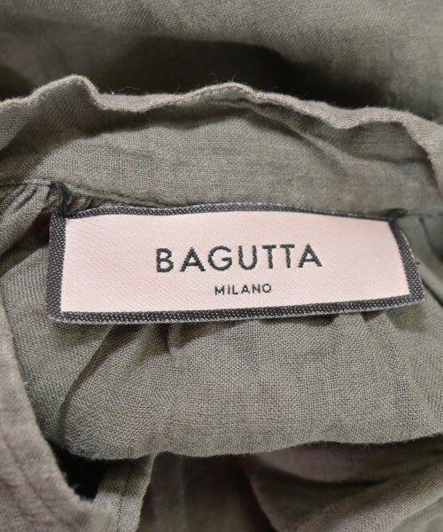 Bagutta เดรสที่เป็นเสื้อเชิ้ตตัวยาว