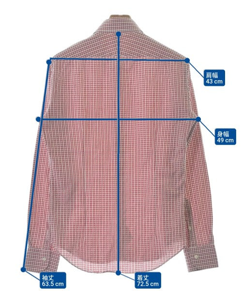 Bagutta เสื้อลำลอง