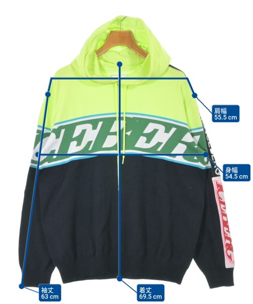 ICEBERG เสื้อกันหนาว