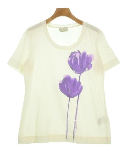 MARINA RINALDI เสื้อยืด/เสื้อท็อปส์