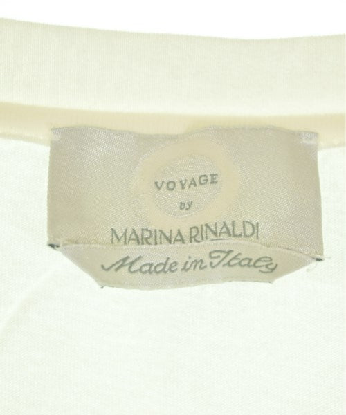 MARINA RINALDI เสื้อยืด/เสื้อท็อปส์