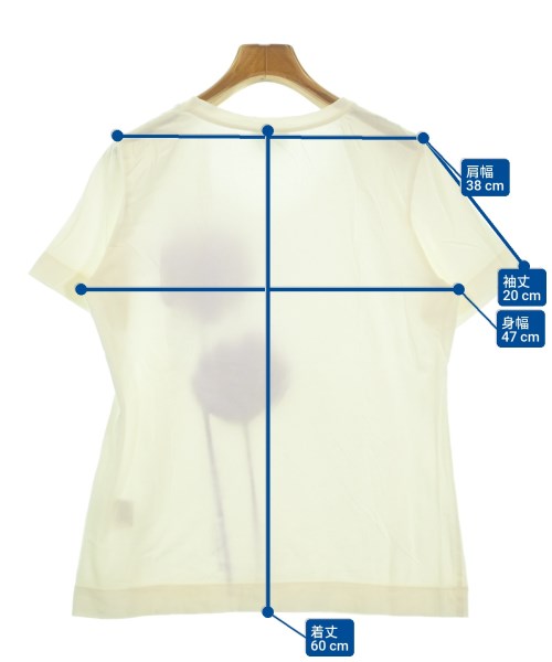 MARINA RINALDI เสื้อยืด/เสื้อท็อปส์