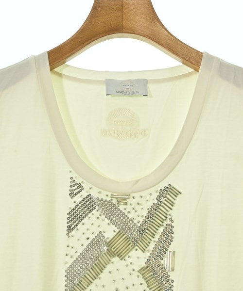 MARINA RINALDI เสื้อยืด/เสื้อท็อปส์