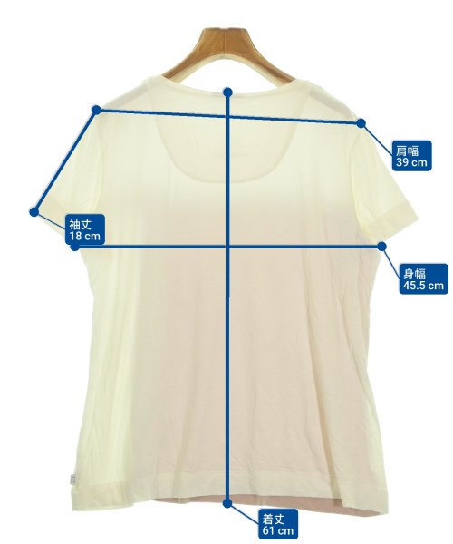 MARINA RINALDI เสื้อยืด/เสื้อท็อปส์