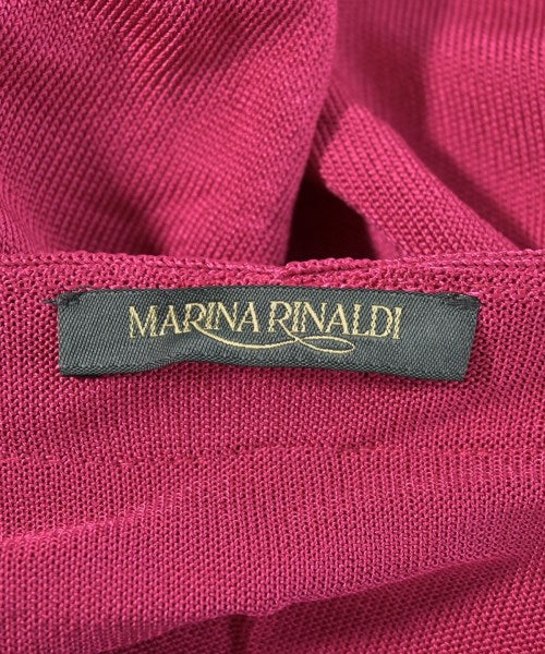 MARINA RINALDI เสื้อคาร์ดิแกน