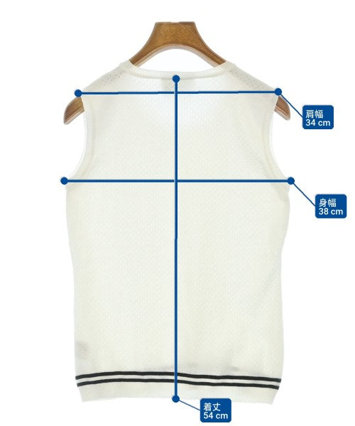MARINA RINALDI เสื้อกั๊ก