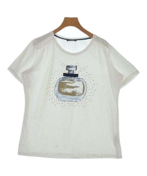 MARINA RINALDI เสื้อยืด/เสื้อท็อปส์