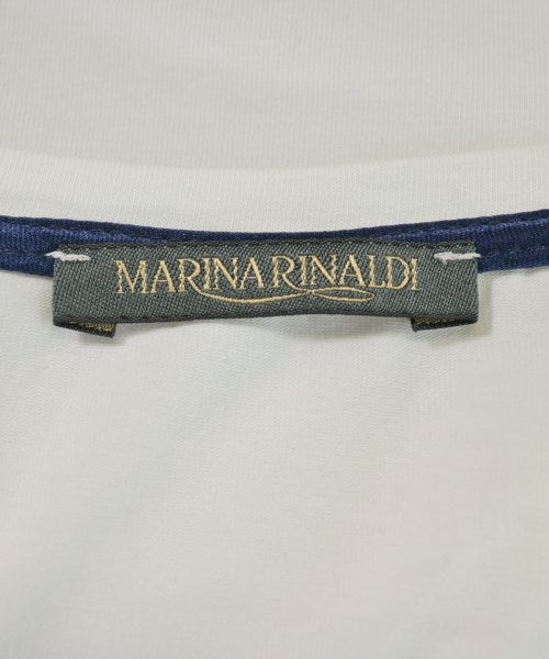 MARINA RINALDI เสื้อยืด/เสื้อท็อปส์