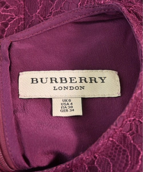 BURBERRY ชุดเดรส