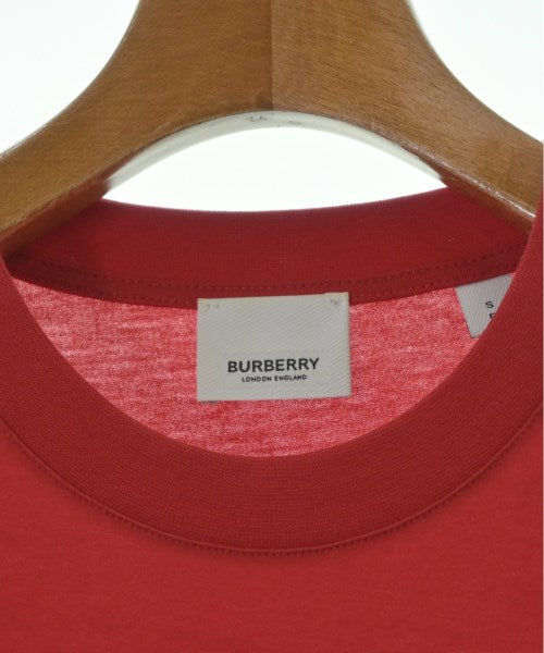 BURBERRY เสื้อยืด/เสื้อท็อปส์