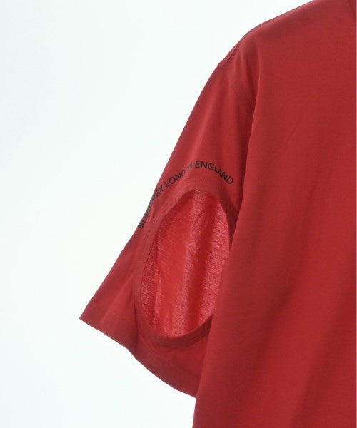 BURBERRY เสื้อยืด/เสื้อท็อปส์