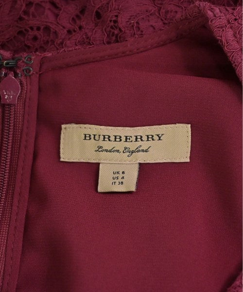 BURBERRY ชุดเดรส