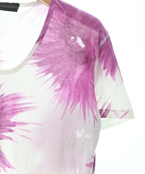 BURBERRY เสื้อยืด/เสื้อท็อปส์