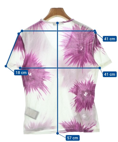 BURBERRY เสื้อยืด/เสื้อท็อปส์