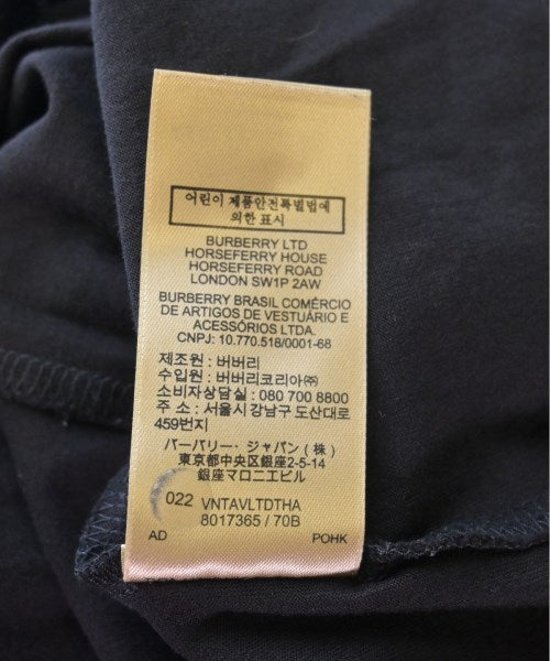 BURBERRY เสื้อยืด/เสื้อท็อปส์