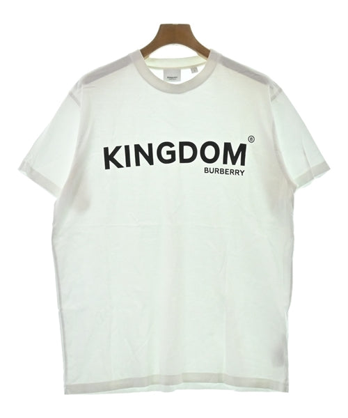 BURBERRY เสื้อยืด/เสื้อท็อปส์