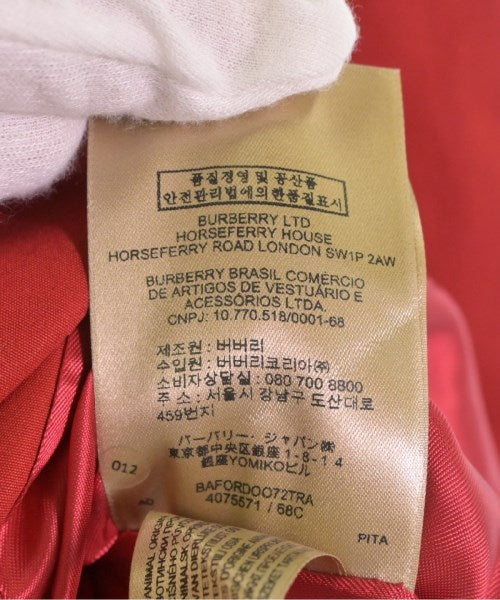 BURBERRY เสื้อกันฝน