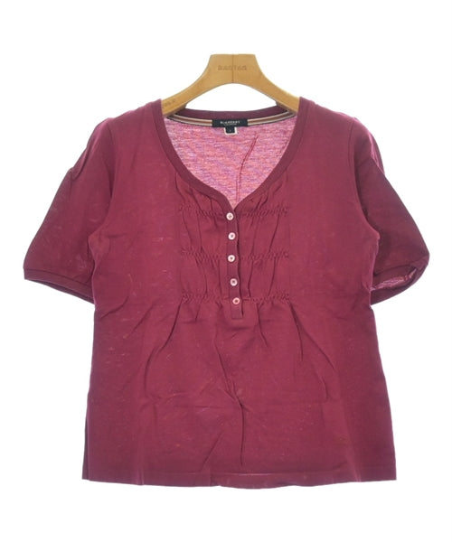 BURBERRY เสื้อยืด/เสื้อท็อปส์