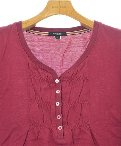 BURBERRY เสื้อยืด/เสื้อท็อปส์