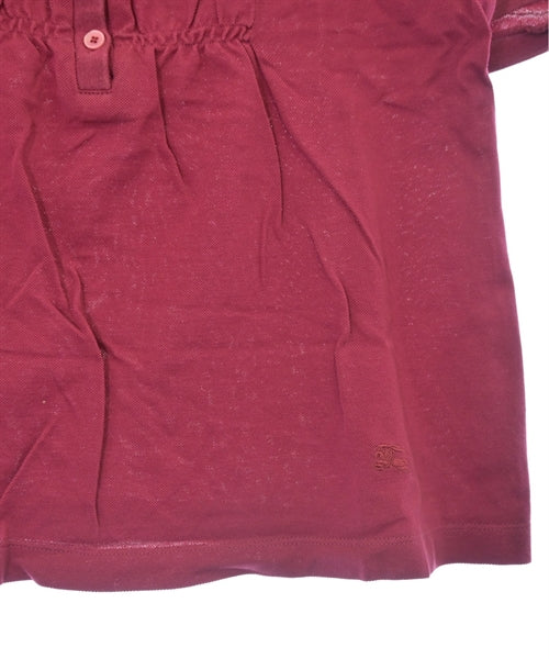 BURBERRY เสื้อยืด/เสื้อท็อปส์