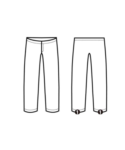 BURBERRY กางเกง อื่น