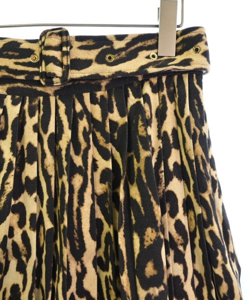 BURBERRY กระโปรงยาวถึงเข่า