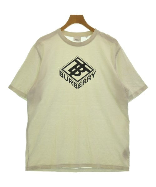 BURBERRY เสื้อยืด/เสื้อท็อปส์