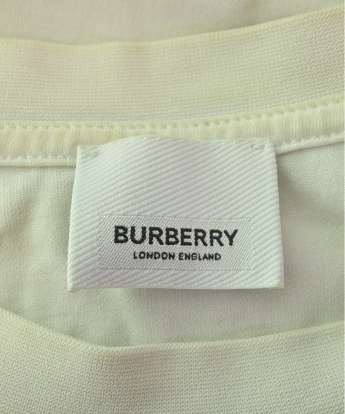 BURBERRY เสื้อยืด/เสื้อท็อปส์