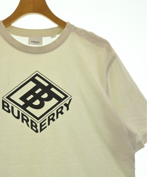 BURBERRY เสื้อยืด/เสื้อท็อปส์