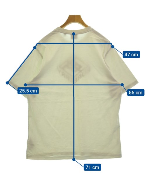 BURBERRY เสื้อยืด/เสื้อท็อปส์