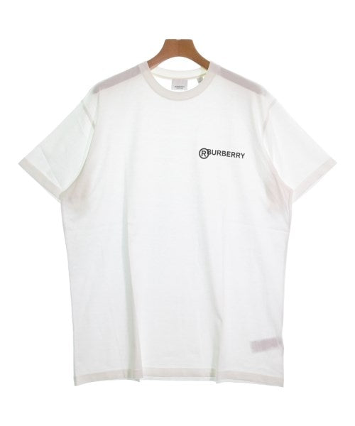 BURBERRY เสื้อยืด/เสื้อท็อปส์